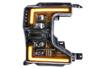 '20+ Ford Super Duty Morimoto XB Bi-LED Headlights