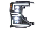 '20+ Ford Super Duty Morimoto XB Bi-LED Headlights