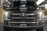 '20+ Ford Super Duty Morimoto XB Bi-LED Headlights