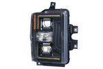 '08-'10 Ford Super Duty Morimoto XB Hybrid LED Headlights