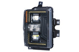 '08-'10 Ford Super Duty Morimoto XB Hybrid LED Headlights