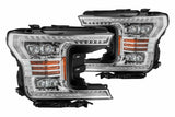 '18-'20 Ford F-150 Alpharex Nova LED Headlights