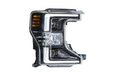 '20+ Ford Super Duty Morimoto XB Hybrid LED Headlights