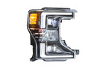 '20+ Ford Super Duty Morimoto XB Hybrid LED Headlights