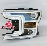 '18-'20 Ford F-150 HALOGEN Headlights