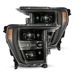 '21+ Ford F-150 Alpharex LUXX LED Headlights (PRE-ORDER ETA END OF FEB)