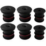 BODY MOUNT KIT FOR 1999-2003 FORD SUPER DUTY REG. & EXT. CAB 5.4L, 6.8L, 7.3L