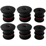 BODY MOUNT KIT FOR 1999-2003 FORD SUPER DUTY REG. & EXT. CAB 5.4L, 6.8L, 7.3L