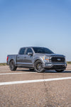 2021+ F150 CREW CAB 3/5 PERFORMANCE LOWERING KIT