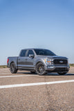 2021+ F150 CREW CAB 3/5 PERFORMANCE LOWERING KIT