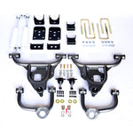 2021+ F-150 4WD SINGLE CAB 3/5 LOWERING KIT (NON VDS)