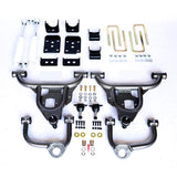 2021+ F-150 4WD SINGLE CAB 3/5 LOWERING KIT (NON VDS)