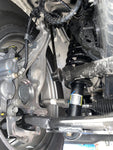 2021+ F150 EXT/CREW CABS 2WD 4/6 LOWERING KIT (NON VDS)