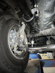 2021+ F150 SINGLE CAB 2WD 3/5 LOWERING KIT (NON VDS)