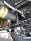 2021+ F150 SINGLE CAB 2WD 3/5 LOWERING KIT (NON VDS)