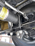 2021+ F150 EXT/CREW CABS 2WD 4/6 LOWERING KIT (NON VDS)