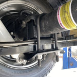 2021+ F150 FLIP KIT 2WD