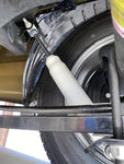 2021+ F150 SINGLE CAB 2WD 4/6 LOWERING KIT (NON VDS)