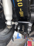 2021+ F150 EXT/CREW CABS 2WD 4/6 LOWERING KIT (NON VDS)