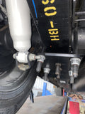 2021+ F150 SINGLE CAB 2WD 4/6 LOWERING KIT (NON VDS)