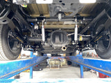 2021+ F150 CREW CAB 3/5 PERFORMANCE LOWERING KIT