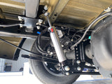 2021+ F150 SINGLE CAB 3/5 PERFORMANCE LOWERING KIT