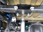 2015-2022 F150 SHOCK RELOCATION KIT (NO SHOCKS INCLUDED)