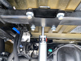 2015-2022 F150 SHOCK RELOCATION KIT (NO SHOCKS INCLUDED)