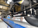 2015-2022 F150 PERFORMANCE TRACTION BARS – LOWERED APPLICATION ONLY (FLIP KIT)