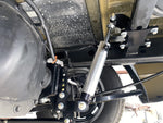2021+ F150 SINGLE CAB 3/5 PERFORMANCE LOWERING KIT