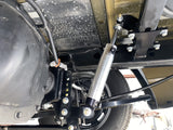 2015-2022 F150 SHOCK RELOCATION KIT (NO SHOCKS INCLUDED)