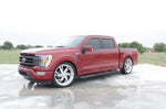 2021+ F150 EXT/CREW CABS 2WD 4/6 LOWERING KIT (NON VDS)