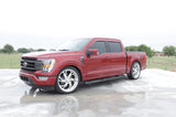 2021+ F150 EXT/CREW CABS 2WD 4/6 LOWERING KIT (NON VDS)