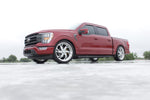 2021+ F150 EXT/CREW CABS 2WD 4/6 LOWERING KIT (NON VDS)