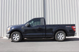 2021+ F-150 4WD SINGLE CAB 3/5 LOWERING KIT (NON VDS)