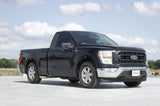 2021+ F-150 4WD SINGLE CAB 3/5 LOWERING KIT (NON VDS)