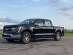 2021+ F150 2WD EXT/CREW CAB 35 LOWERING KIT (NON VDS)