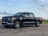 2021+ F150 4WD EXT/CREW CAB 3/5 LOWERING KIT (NON VDS)