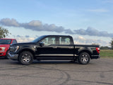 2021+ F150 4WD EXT/CREW CAB 3/5 LOWERING KIT (NON VDS)