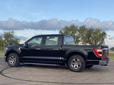 2021+ F150 2WD EXT/CREW CAB 35 LOWERING KIT (NON VDS)