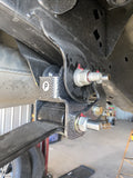 2021+ F150 4WD EXT/CREW CAB 3/5 LOWERING KIT (NON VDS)