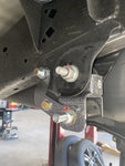 2021+ F150 4WD EXT/CREW CAB 3/5 LOWERING KIT (NON VDS)