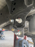 2021+ F150 4WD EXT/CREW CAB 3/5 LOWERING KIT (NON VDS)