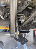 2021+ F150 4WD EXT/CREW CAB 3/5 LOWERING KIT (NON VDS)