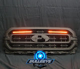 Universal AMBER ONLY DRL light kits