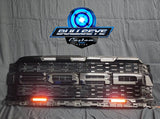 Universal AMBER ONLY DRL light kits