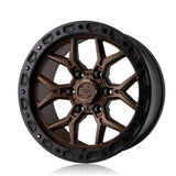 17" VR-601BL BAJA BRONZE-SET OF 4