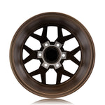 17" VR-601BL BAJA BRONZE-SET OF 4