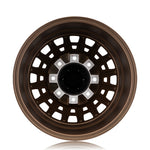 17" VR-801BL BAJA BRONZE-SET OF 4