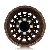 17" VR-801BL BAJA BRONZE-SET OF 4